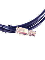 2m Aircell 7 cable and single BNC connector (not fitted)